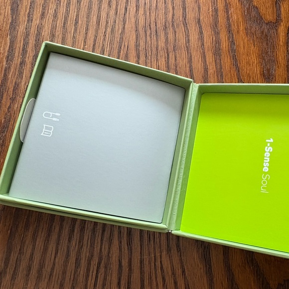 Monax 1-Sens Soul Ring Set with Colorful Bands - Picture 4 of 5